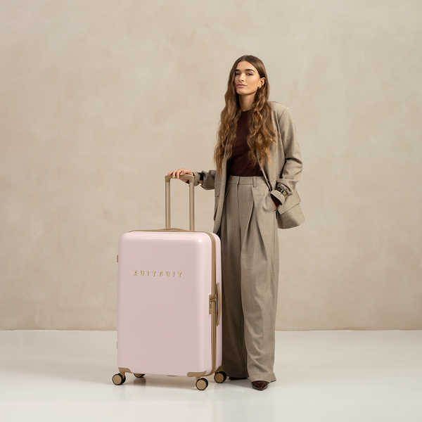 Fusion - Rose Pearl - Reiskoffer (76 cm)