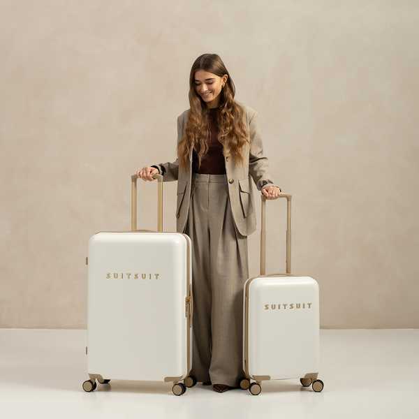 Fusion - White Swan - Duo Set (55/76 cm)