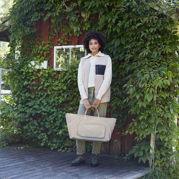 Natura - Bleached Sand - Weekend Getaway Set