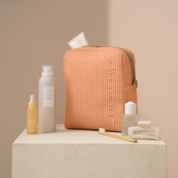 Fusion - Pale Orange - Upright Toilettas XL