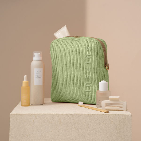Fusion - Butterfly Green - Upright Toilettas XL