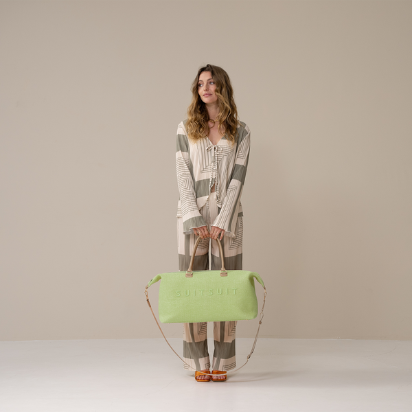 Fusion - Butterfly Green - Weekender