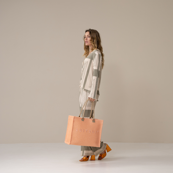 Fusion - Pale Orange - Reistas