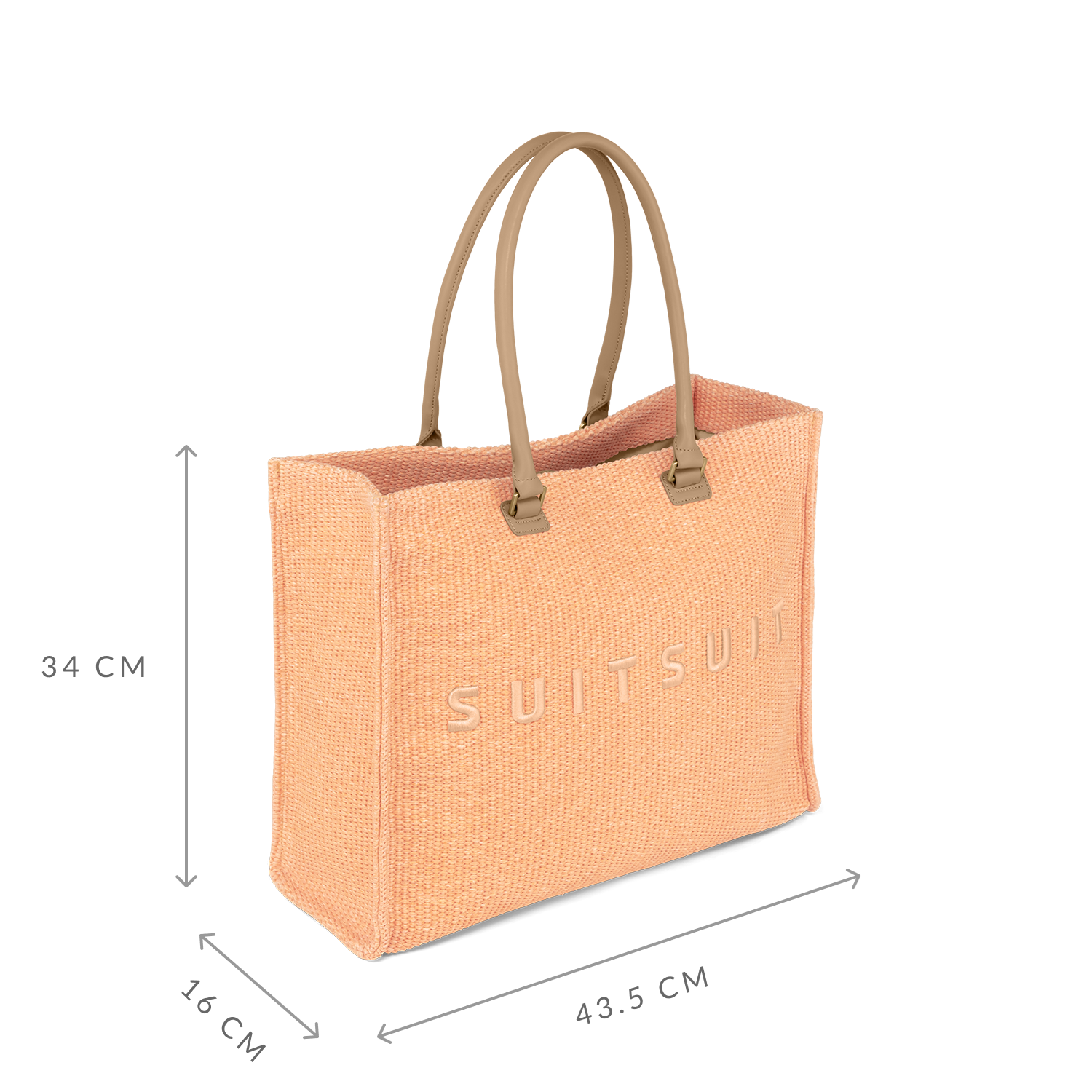 Fusion - Pale Orange - Reistas