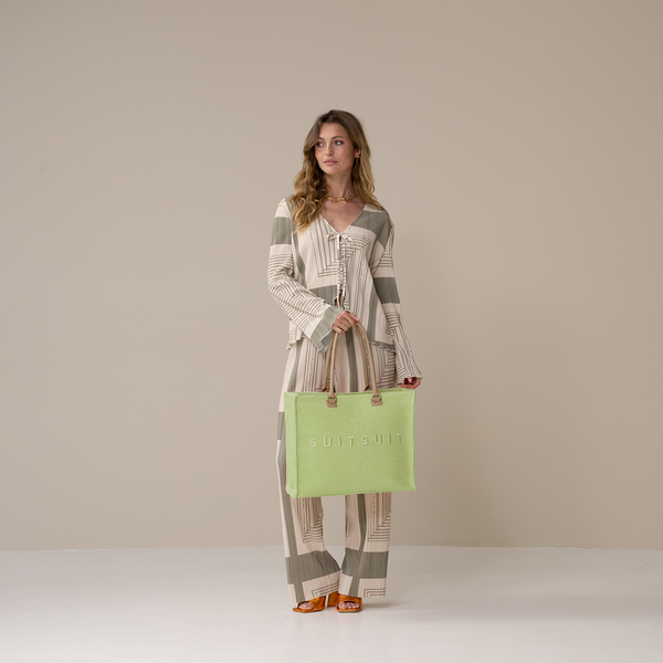 Fusion - Butterfly Green - Reistas