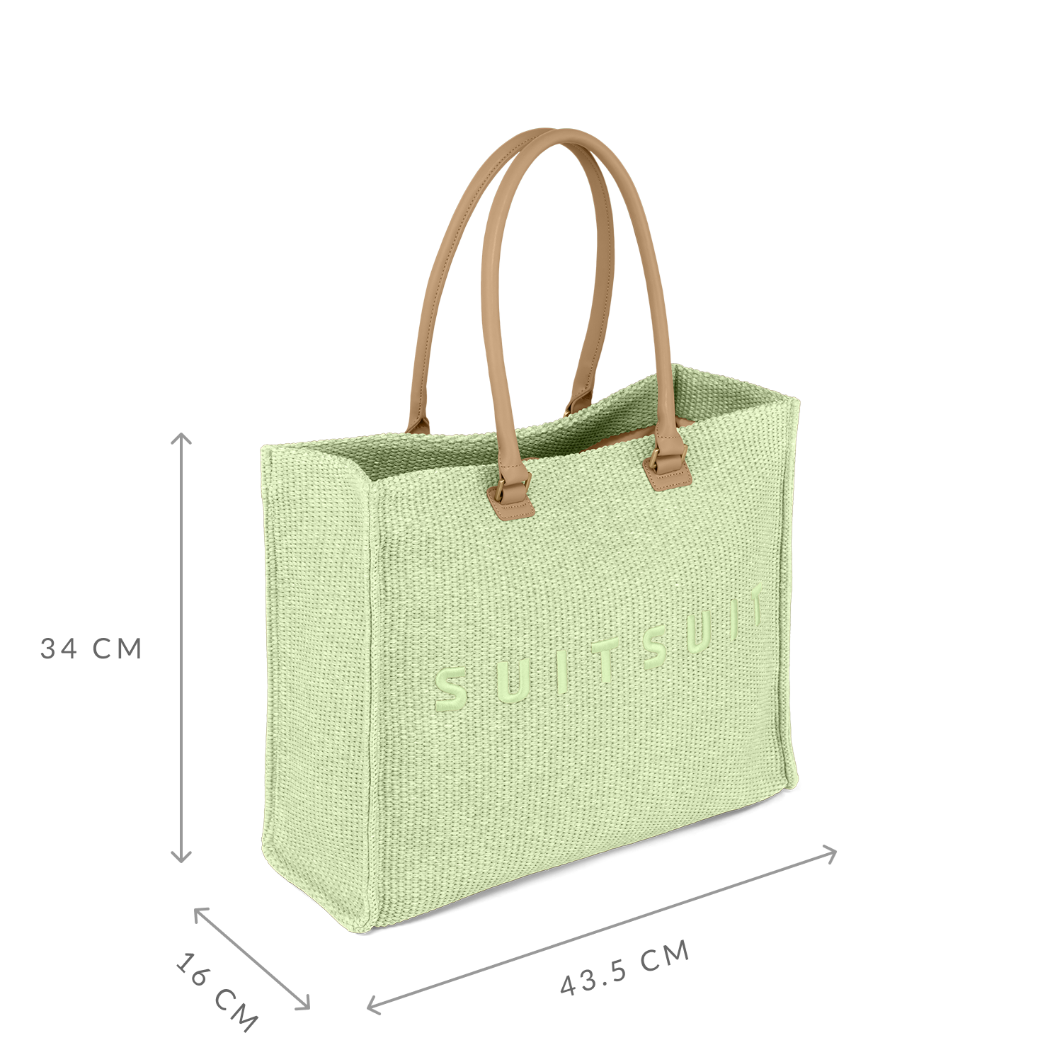 Fusion - Butterfly Green - Reistas