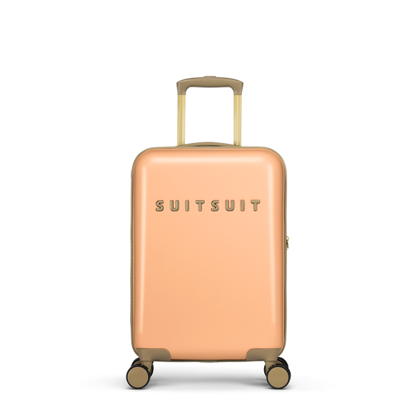 Fusion - Pale Orange - Handbagage (55 cm)