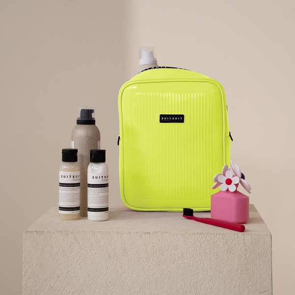 Expression - Cyber Lime - Upright Toilettas XL