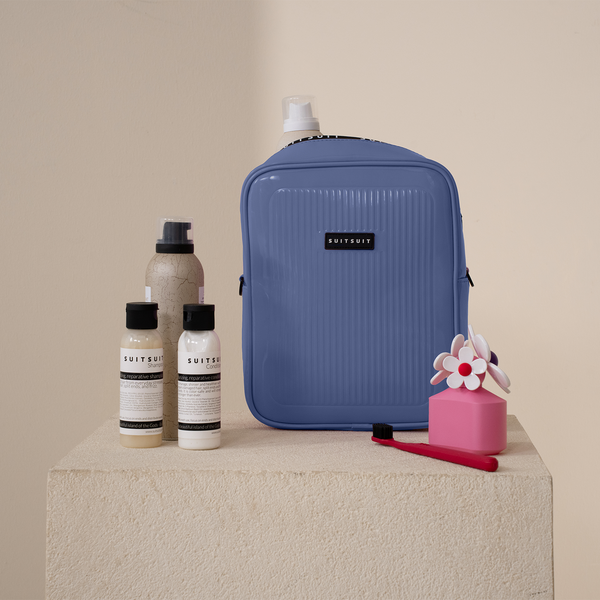 Expression - Elemental  Blue - Upright Toilettas XL