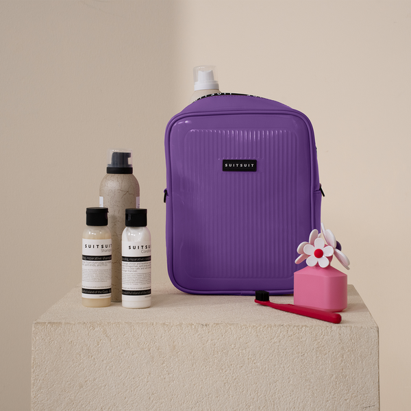 Expression - Dewberry - Upright Toilettas XL
