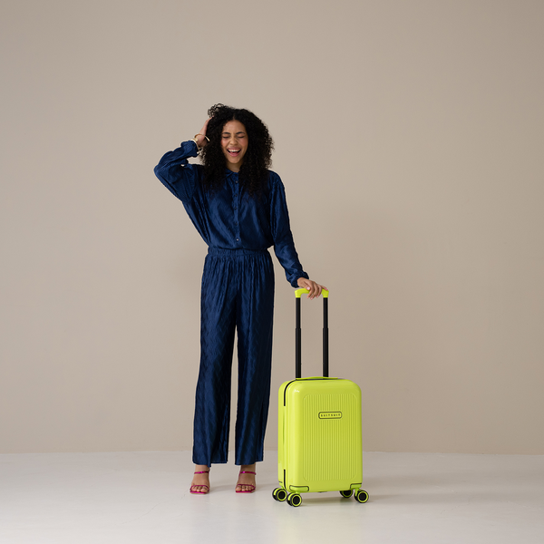 Expression - Cyber Lime - Handbagage (55 cm)