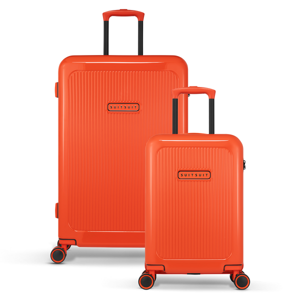 Expression - Radiant Red - Duo Set (55/76 cm)