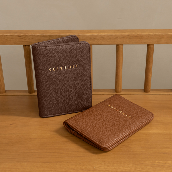 Fab Seventies - Camel - Paspoorthoesje