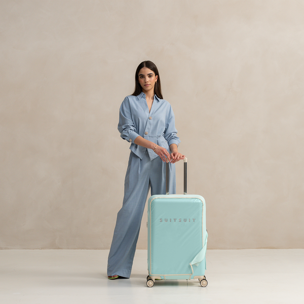 Fabulous Fifties - Luminous Mint - Beschermhoes (66 cm)