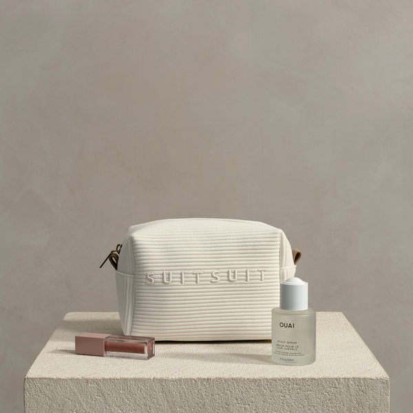 Fusion - White Swan - Toilettas M