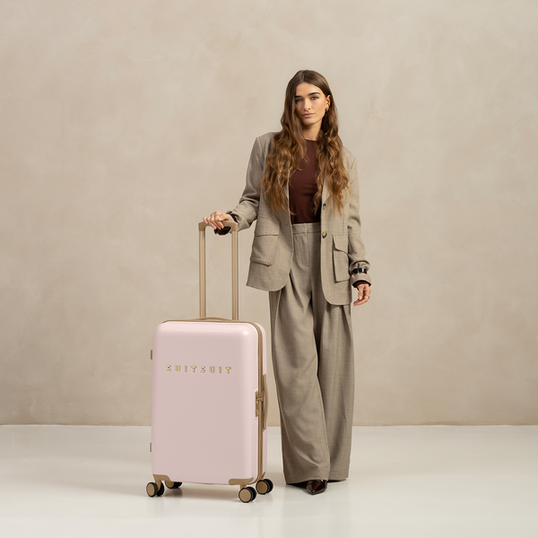 Fusion - Rose Pearl - Safe Travels Set (66 cm)