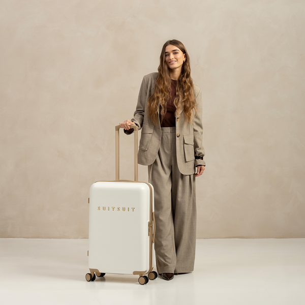 Fusion - White Swan - Full Package Set (66 cm)