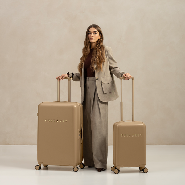 Fusion - Iced Coffee - Safe Travels Set (55/76 cm)