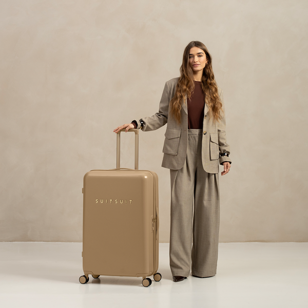 Fusion - Iced Coffee - Safe Travels Set (76 cm)