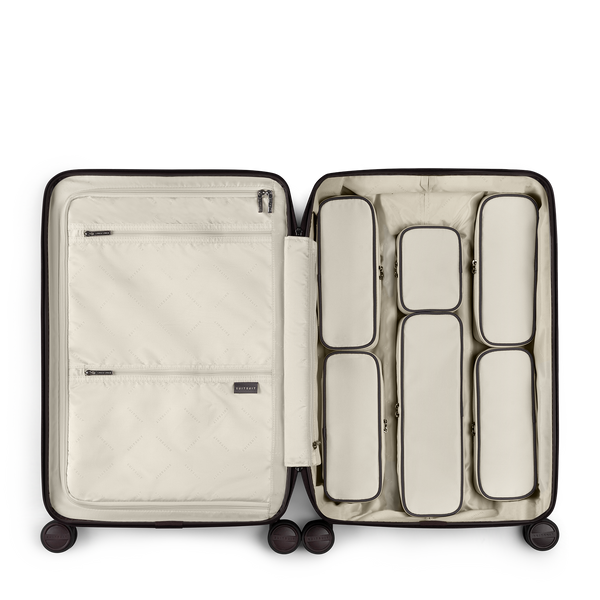 Mystique - Faded Sand - Packing Cube Set (66 cm) Small Cubes