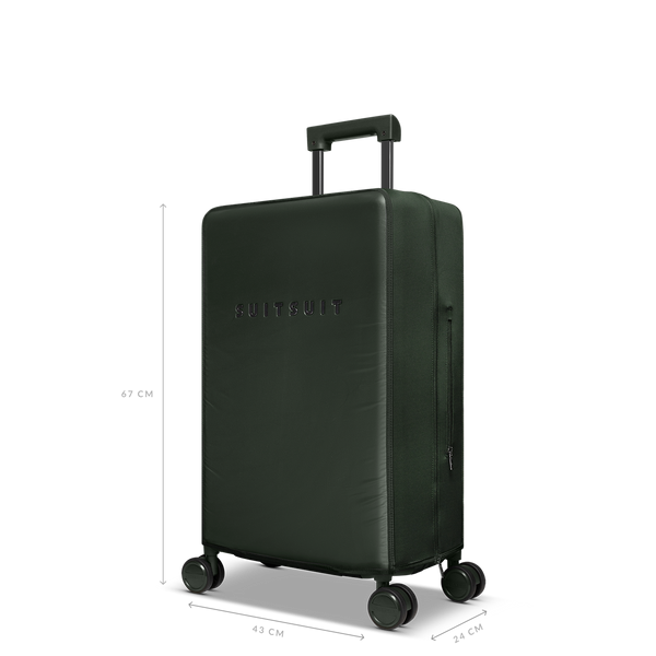 Mystique - Dark Olive - Beschermhoes (66 cm)