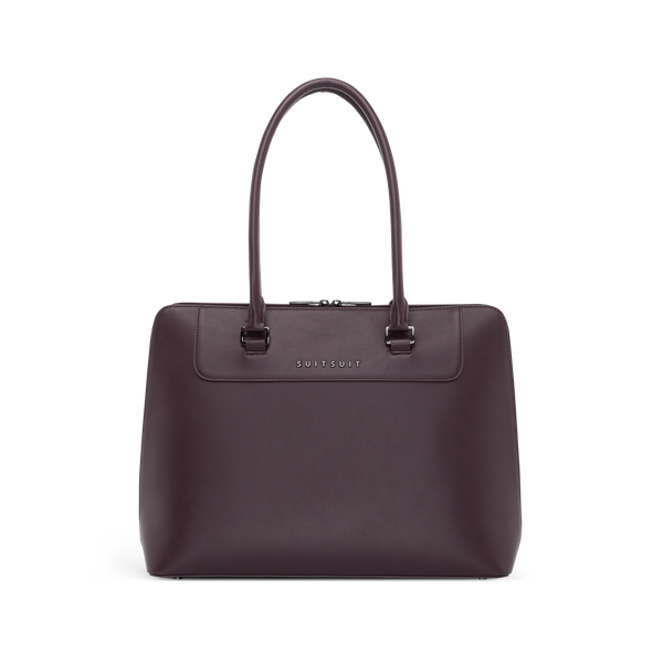 Mystique - Cherry Lacquer - Laptop Tas