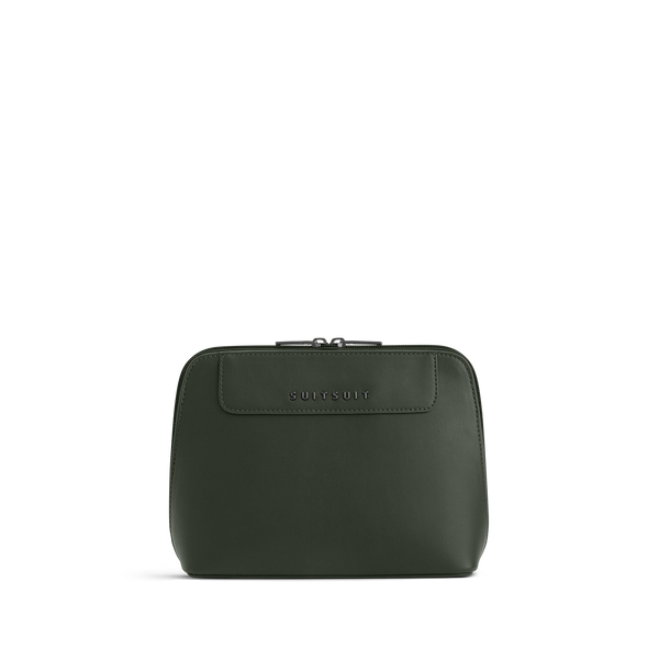 Mystique - Dark Olive - Laptop Accessoire Tas