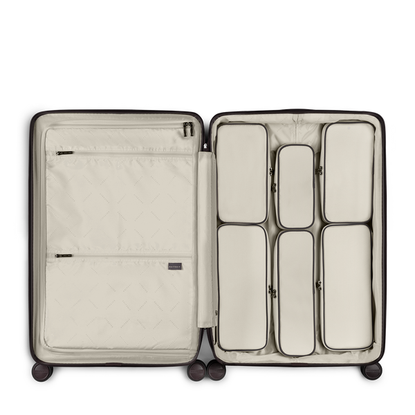 Mystique - Faded Sand - Packing Cube Set (76 cm) Small Cubes