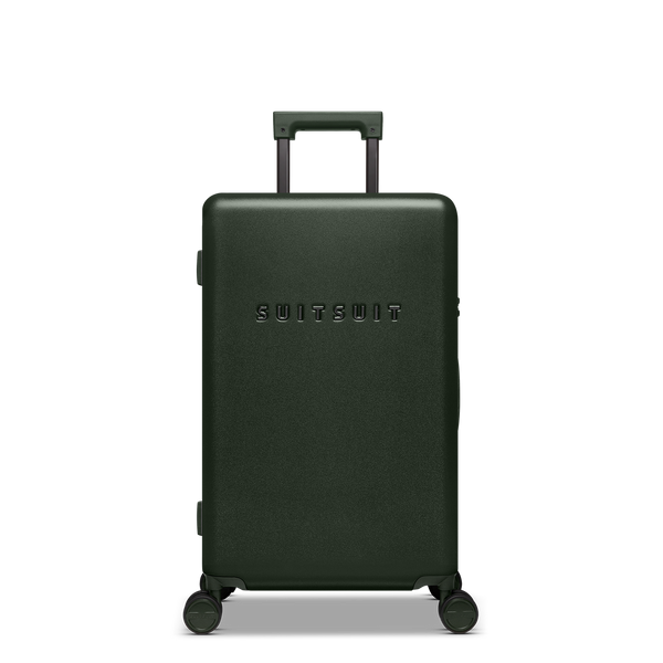 Mystique - Dark Olive - Reiskoffer (66 cm)