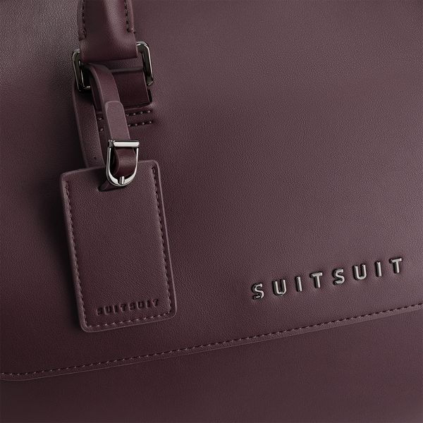 Mystique - Cherry Lacquer - Bagagelabel S