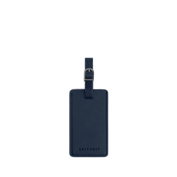 Mystique - Midnight Blue - Bagagelabel M