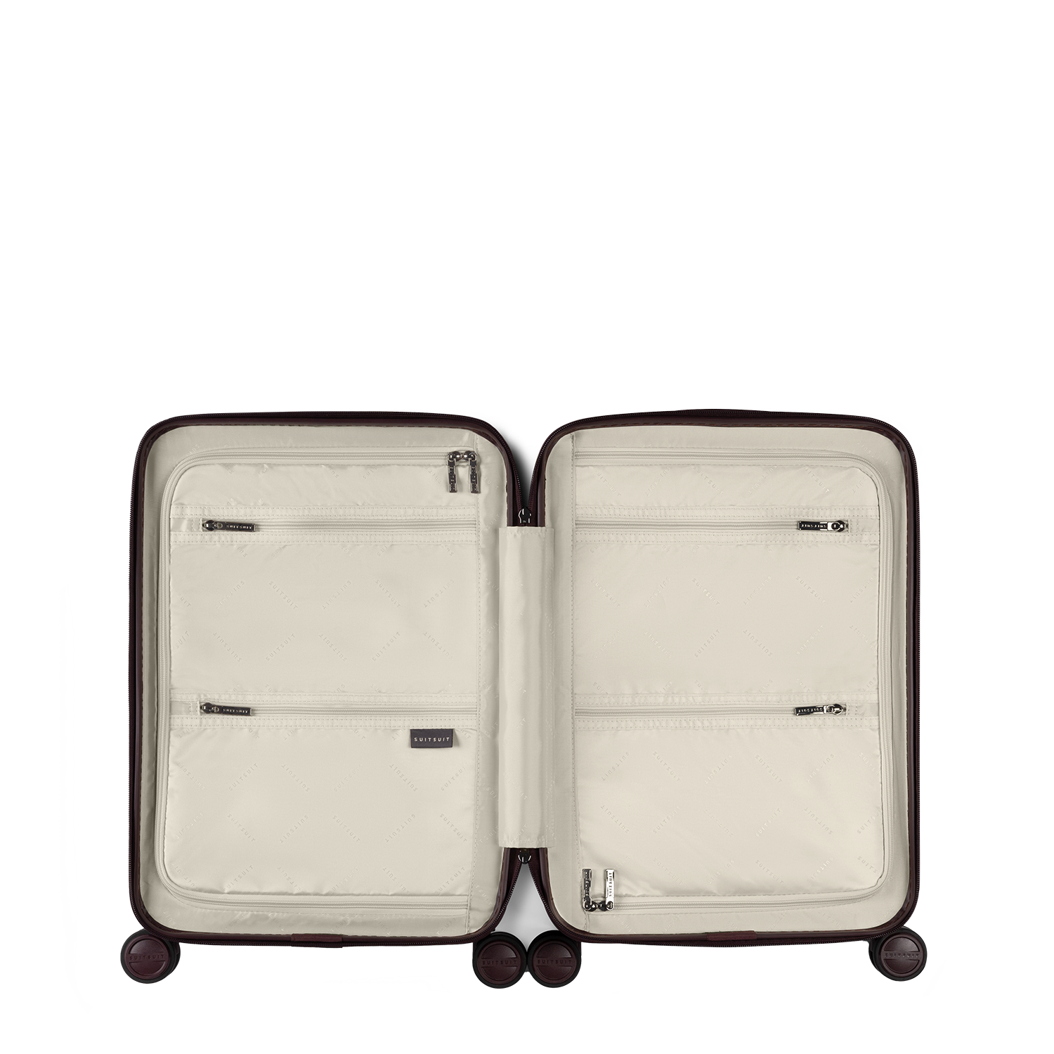 Mystique - Cherry Lacquer - Handbagage (55 cm)