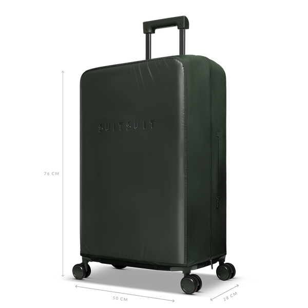 Mystique - Dark Olive - Beschermhoes (76 cm)