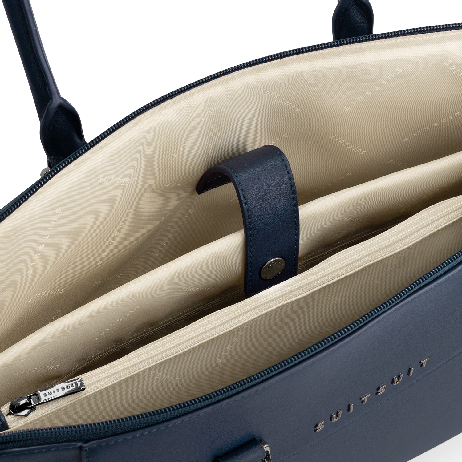 Mystique - Midnight Blue - Laptop Tas