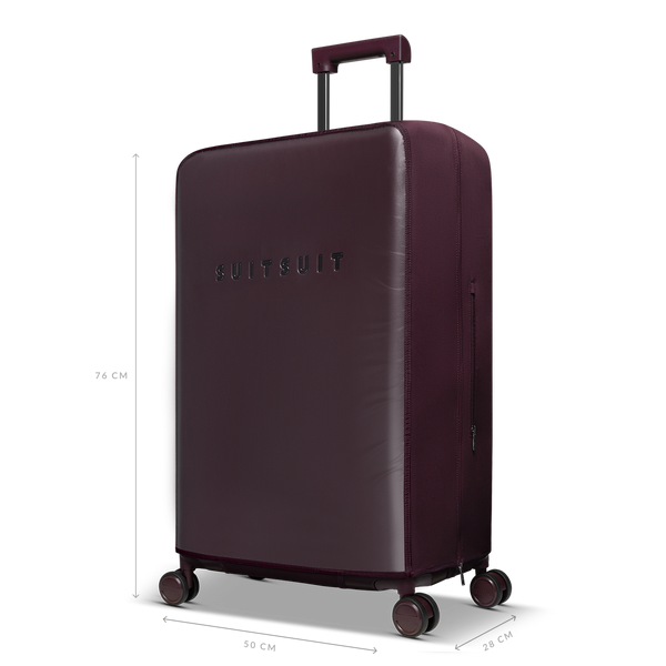 Mystique - Cherry Lacquer - Beschermhoes (76 cm)