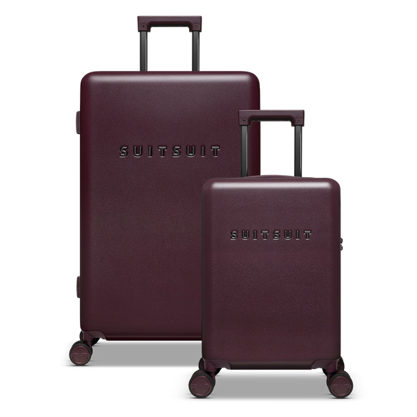 Mystique - Cherry Lacquer - Duo Set (55/76 cm)