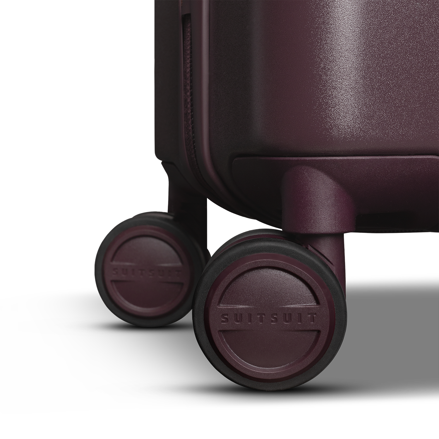 Mystique - Cherry Lacquer - Handbagage (55 cm)