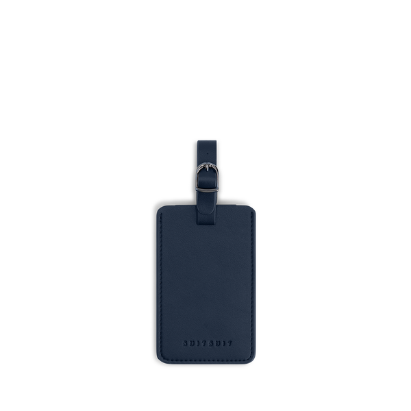 Mystique - Midnight Blue - Bagagelabel L
