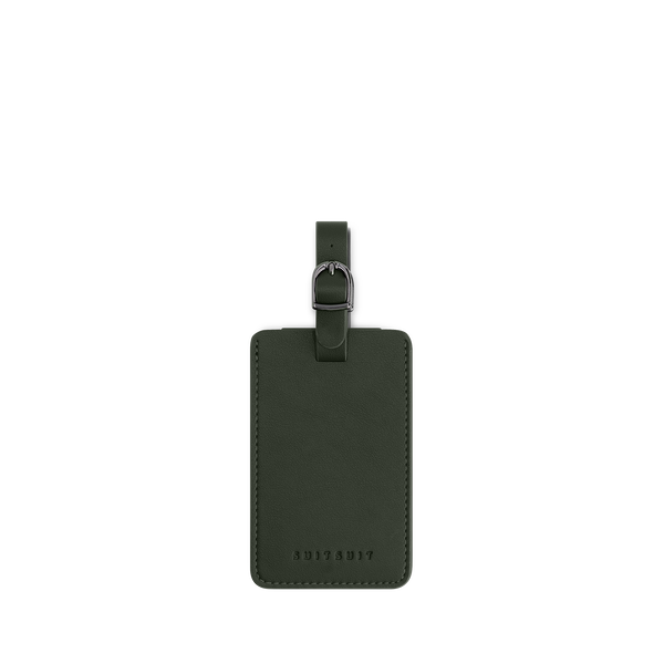 Mystique - Dark Olive - Bagagelabel L