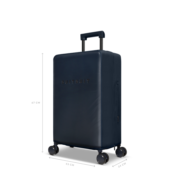 Mystique - Midnight Blue - Beschermhoes (66 cm)