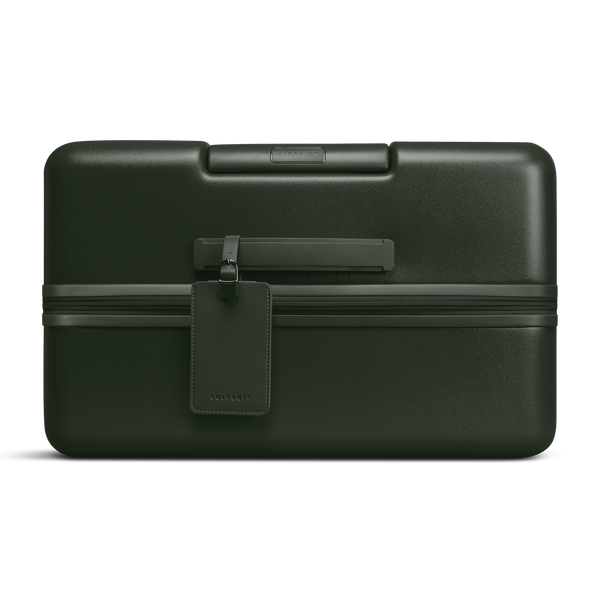 Mystique - Dark Olive - Bagagelabel L