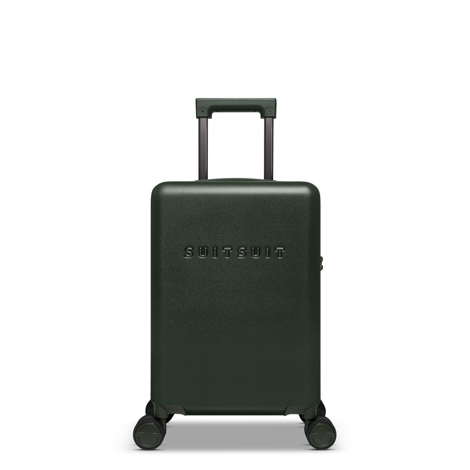 Mystique - Dark Olive - Handbagage (55 cm)