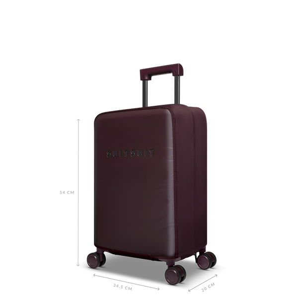 Mystique - Cherry Lacquer - Beschermhoes (55 cm)