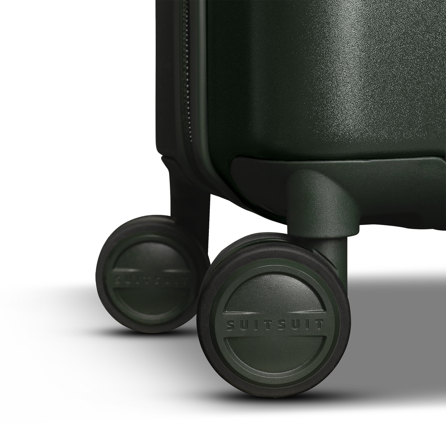 Mystique - Dark Olive - Handbagage (55 cm)