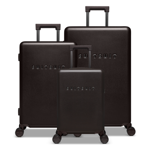 Mystique - Ground Coffee - Kofferset (55/66/76 cm)