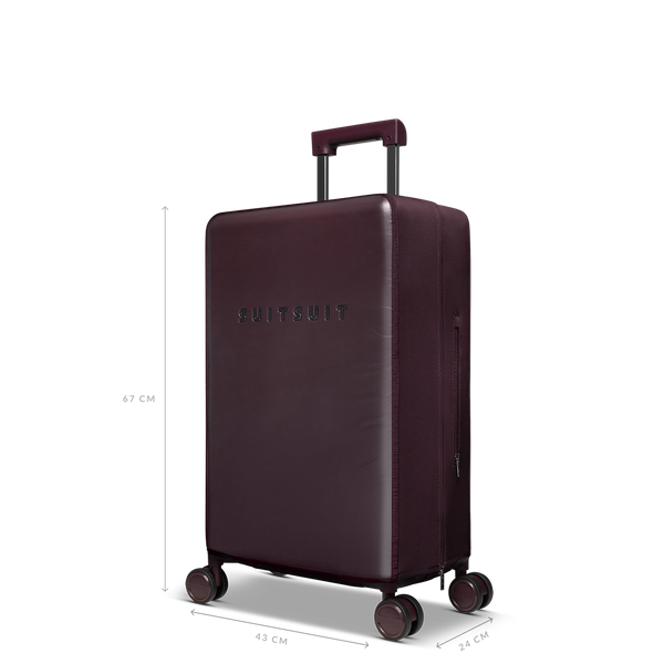 Mystique - Cherry Lacquer - Beschermhoes (66 cm)