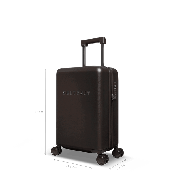 Mystique - Ground Coffee - Kofferset (55/66/76 cm)