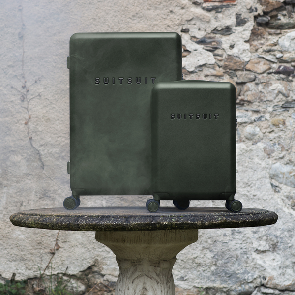 Mystique - Dark Olive - Duo Set (55/76 cm)