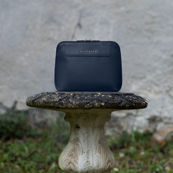 Mystique - Midnight Blue - Laptop Accessoire Tas