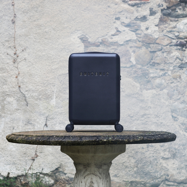 Mystique - Midnight Blue - Handbagage (55 cm)